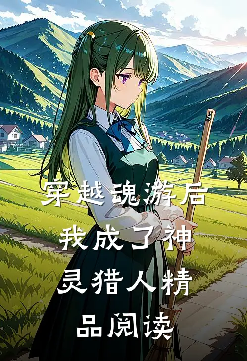 穿越魂游后,我成了神灵猎人精品阅读