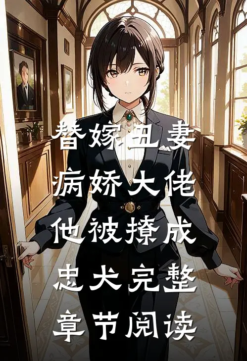 替嫁丑妻病娇大佬他被撩成忠犬完整章节阅读