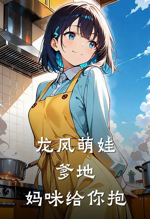 龙凤萌娃爹地,妈咪给你抱抱