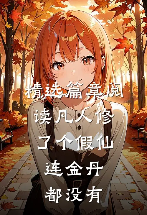 精选篇章阅读凡人修了个假仙,连金丹都没有的
