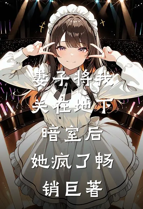 妻子将我关在地下暗室后,她疯了畅销巨著