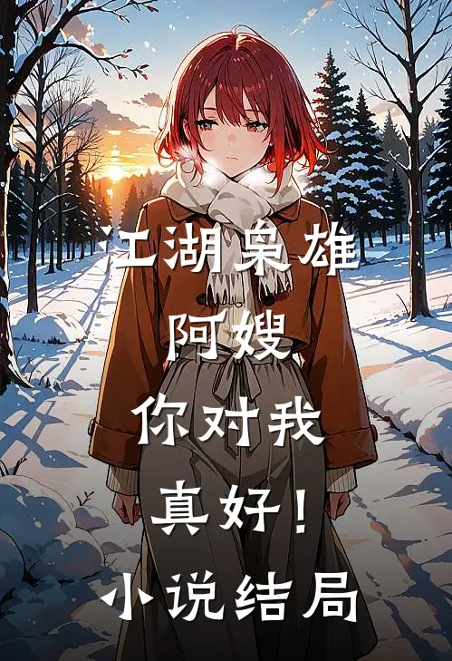 江湖枭雄阿嫂,你对我真好!结局怎么样