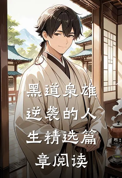 黑道枭雄逆袭的人生精选篇章阅读免费