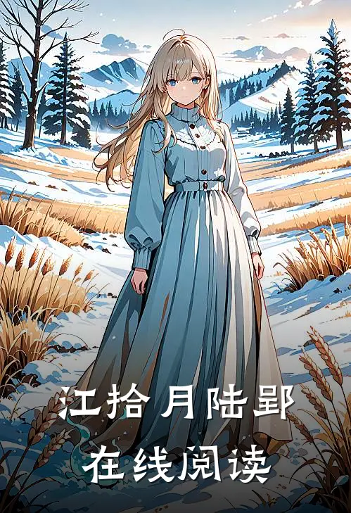 江拾月陆郢在线阅读