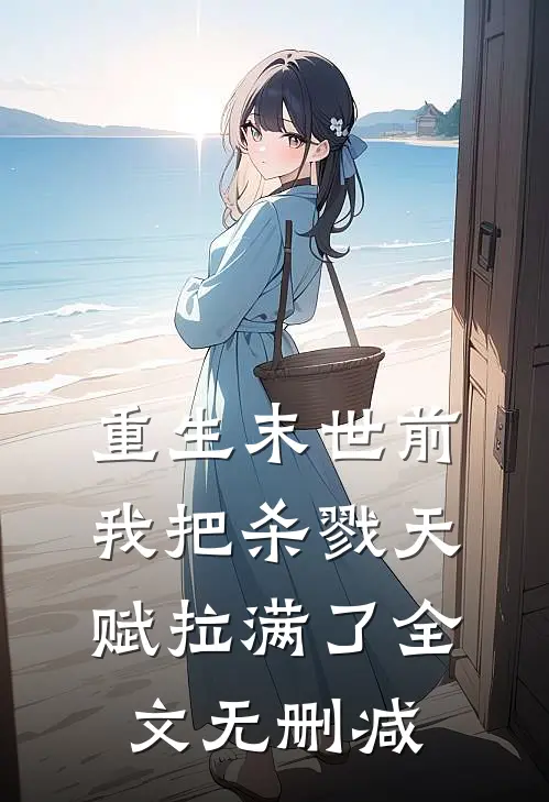 重生末世前,我把杀戮天赋拉满了全文无删减免费阅读