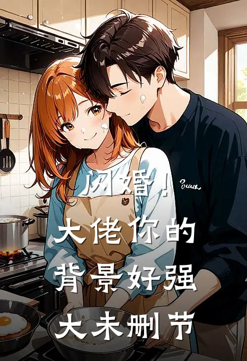 闪婚!大佬你的背景好强大未删节免费阅读