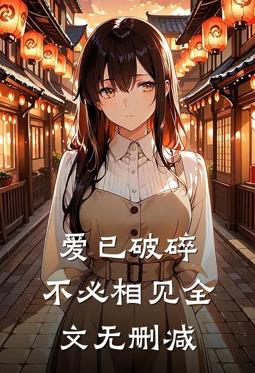 爱已破碎,不必相见全文无删减在线阅读