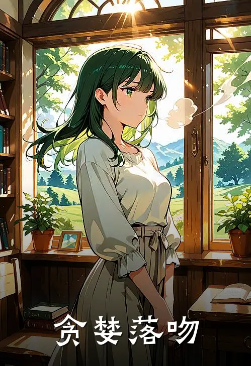 贪婪落吻