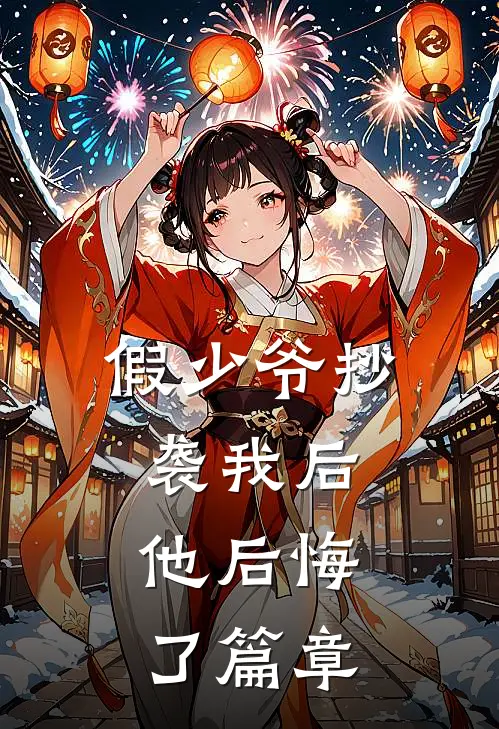 假少爷抄袭我后,他后悔了篇章免费阅读