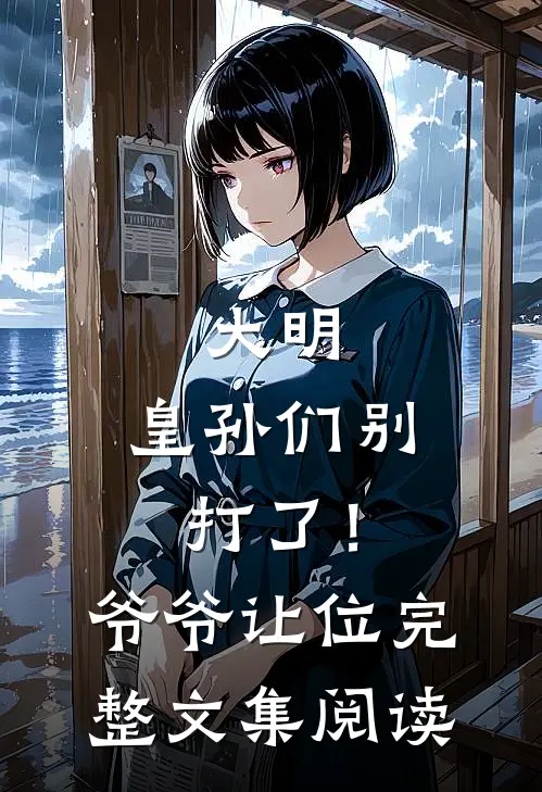 大明皇孙们别打了!爷爷让位完整文集阅读答案