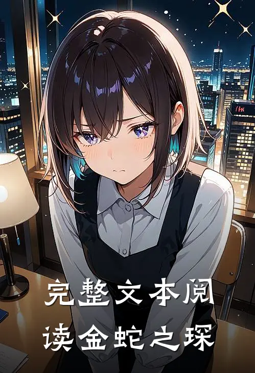 完整文本阅读金蛇之琛