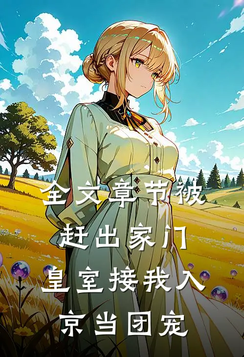 全文章节被赶出家门，皇室接我入京当团宠