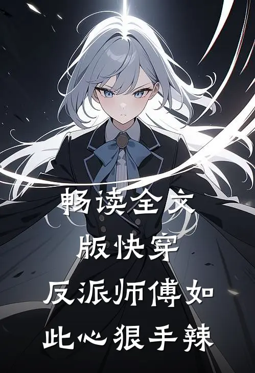 畅读全文版快穿反派师傅如此心狠手辣