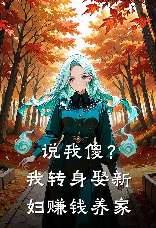 说我傻?我转身娶新妇,赚钱养家怎么回复