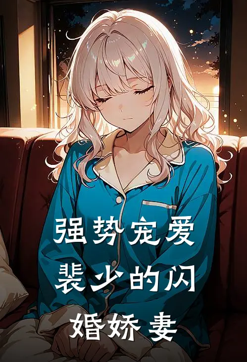 强势宠爱裴少的闪婚娇妻