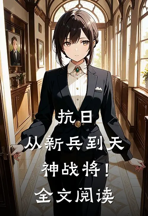 抗日从新兵到天神战将!全文阅读免费