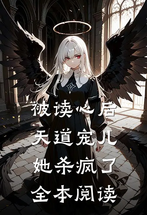 被读心后,天道宠儿她杀疯了全本阅读