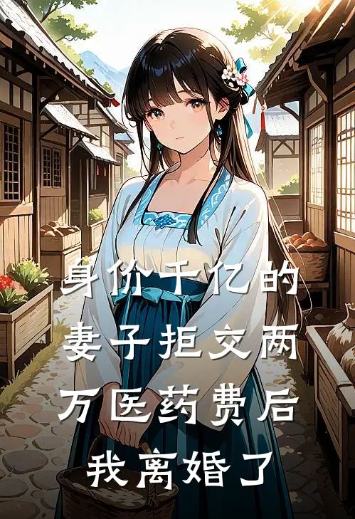 身价千亿的妻子拒交两万医药费后,我离婚了吗