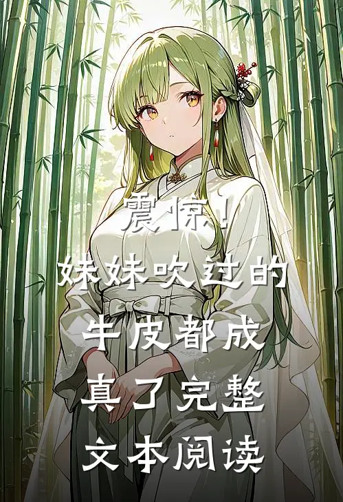 震惊!妹妹吹过的牛皮都成真了完整文本阅读免费