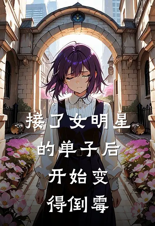 接了女明星的单子后,开始变得倒霉怎么回事