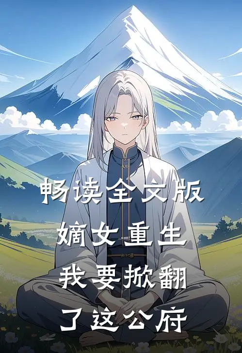 畅读全文版嫡女重生我要掀翻了这公府