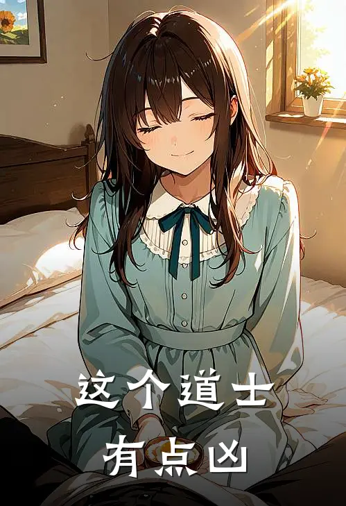 这个道士有点凶