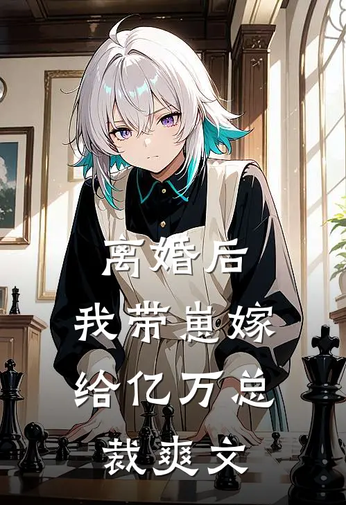 离婚后,我带崽嫁给亿万总裁爽文