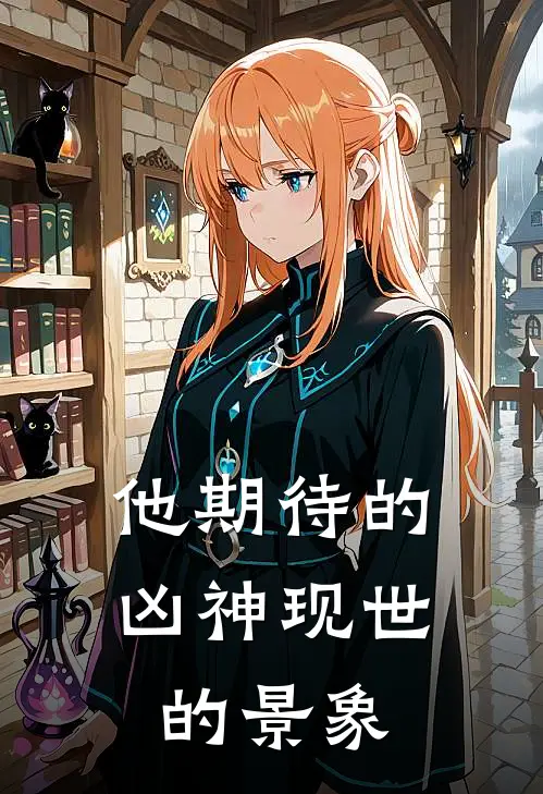 他期待的凶神现世的景象