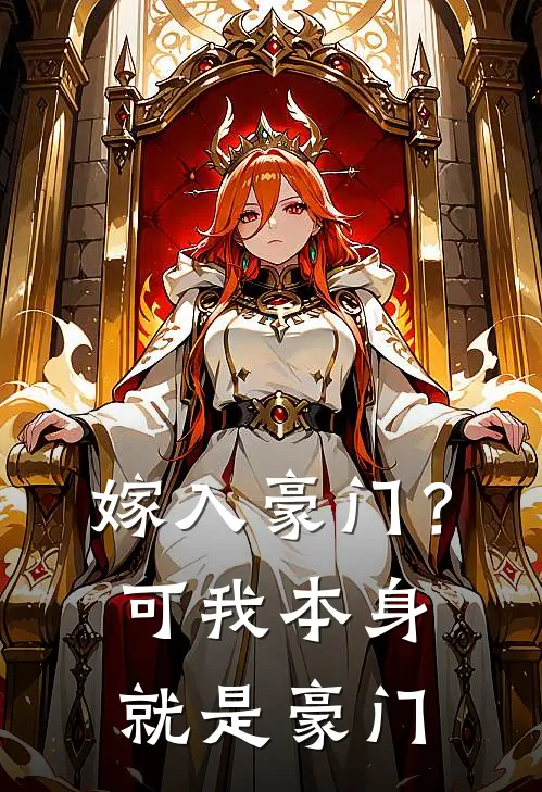 嫁入豪门?可我本身就是豪门啊