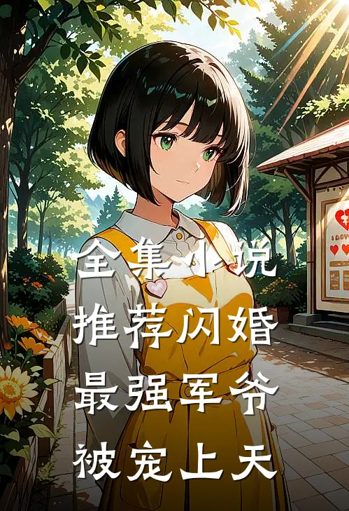 全集推荐闪婚最强军爷,被宠上天的