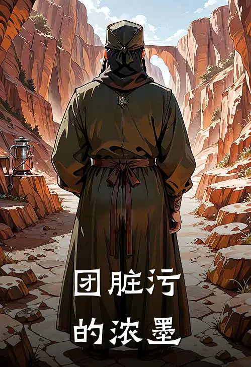 团脏污的浓墨怎么洗掉