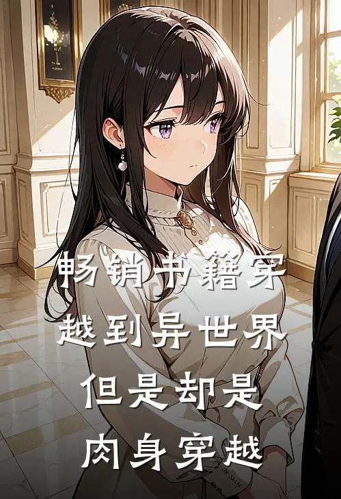 畅销书籍穿越到异世界,但是却是肉身穿越者
