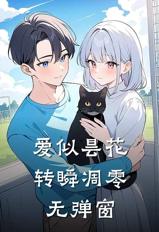 爱似昙花,转瞬凋零无弹窗