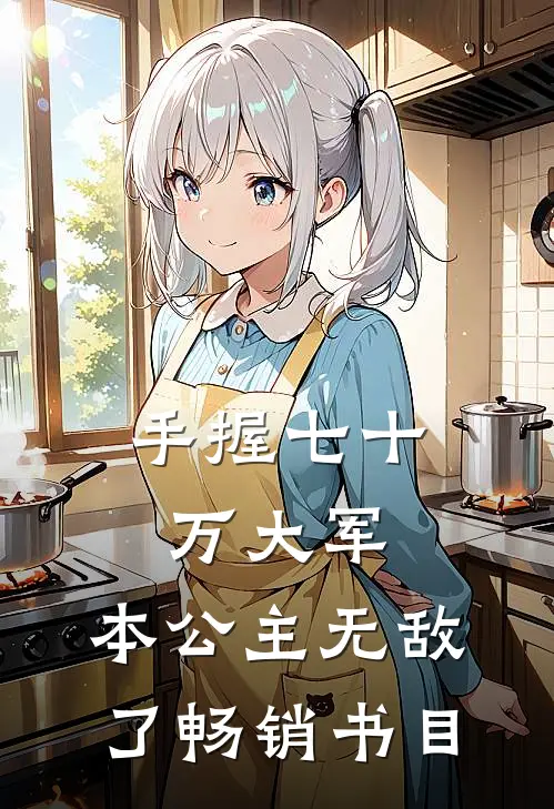手握七十万大军,本公主无敌了畅销书目