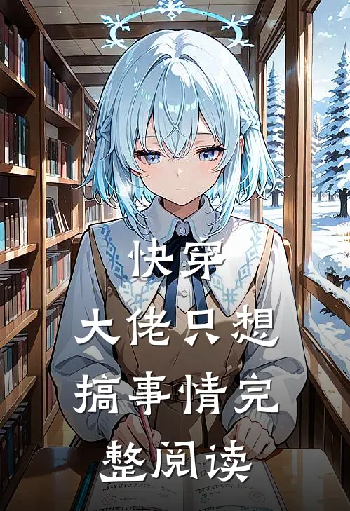 快穿大佬只想搞事情完整阅读