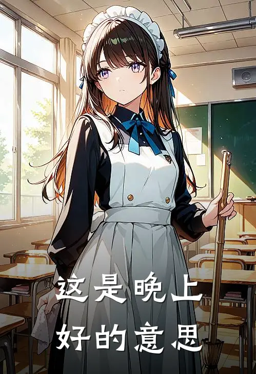 这是晚上好的意思