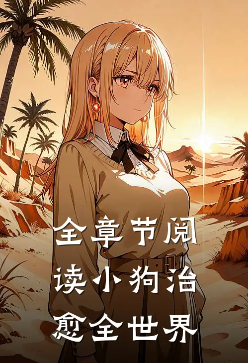 全章节阅读小狗治愈全世界的故事