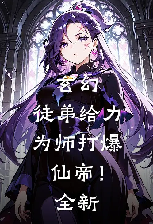 玄幻徒弟给力,为师打爆仙帝!全新书