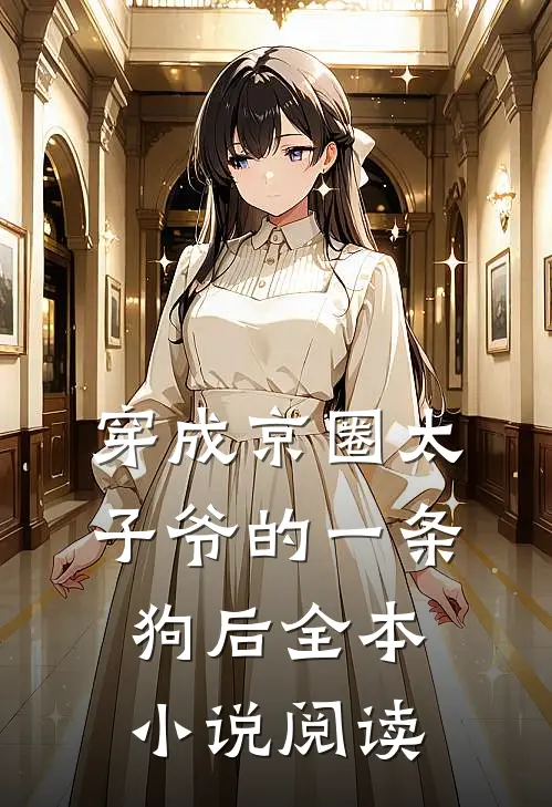 穿成京圈太子爷的一条狗后全本小说阅读