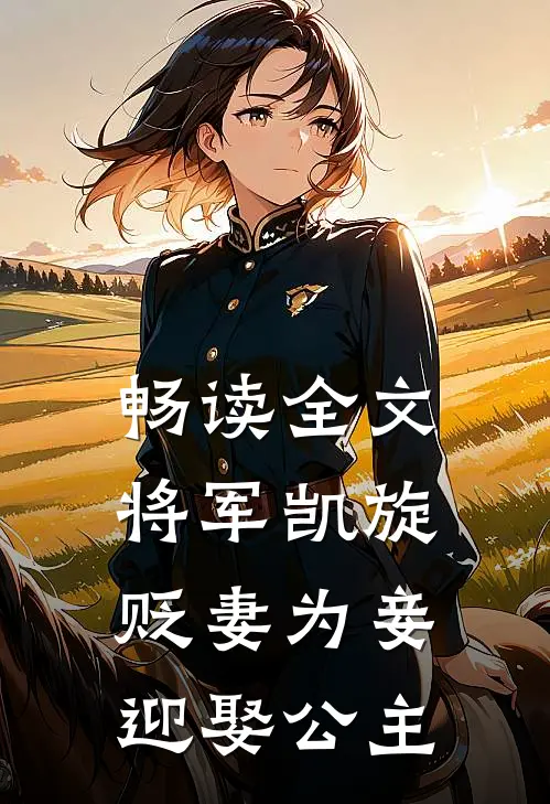 畅读全文将军凯旋,贬妻为妾迎娶公主的