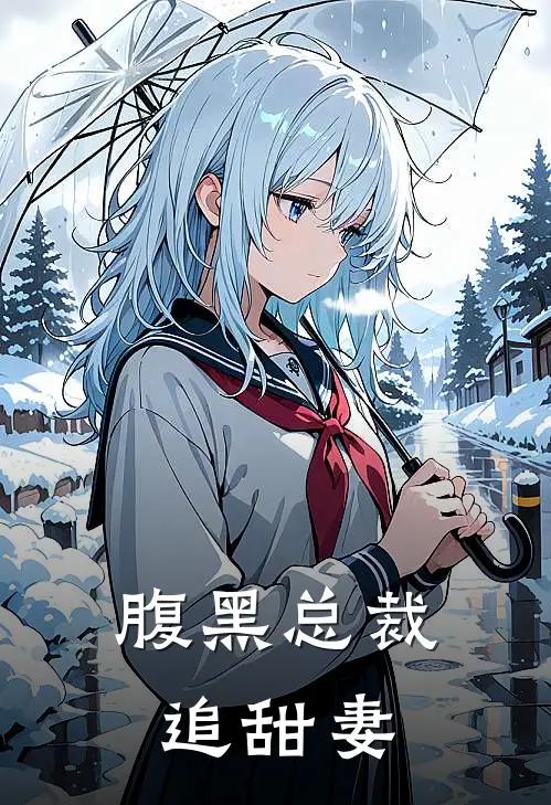 腹黑总裁追甜妻