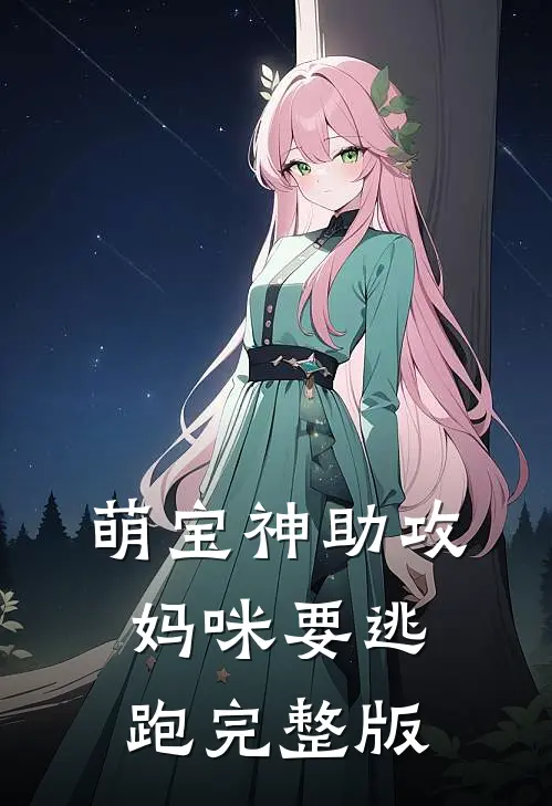 萌宝神助攻妈咪要逃跑完整版