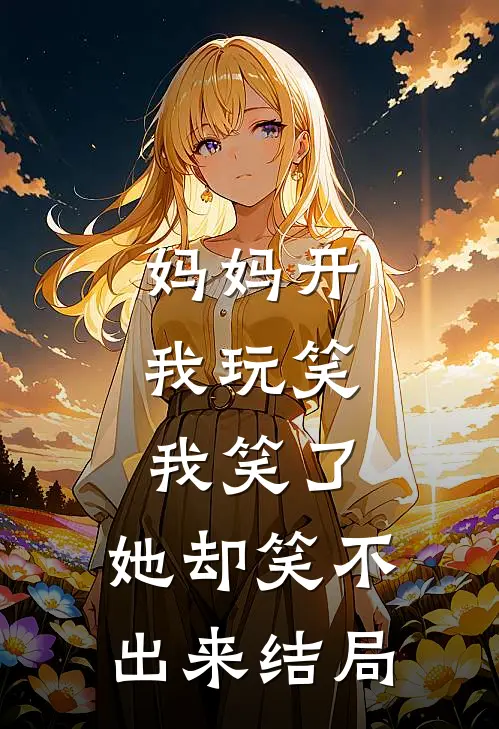 妈妈开我玩笑,我笑了,她却笑不出来结局是