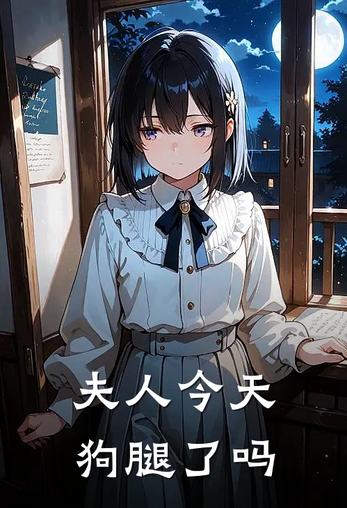 夫人今天狗腿了吗