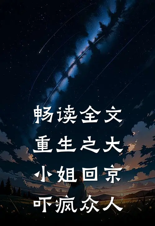 畅读全文重生之大小姐回京,吓疯众人的
