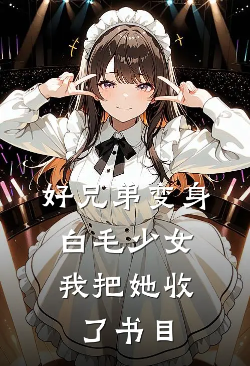 好兄弟变身白毛少女，我把她收了书目