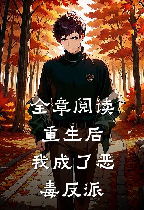 全章阅读重生后,我成了恶毒反派