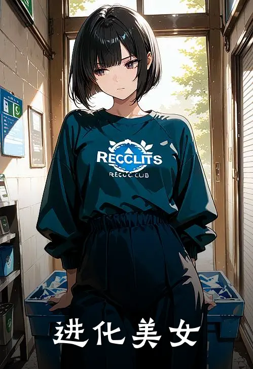 进化美女