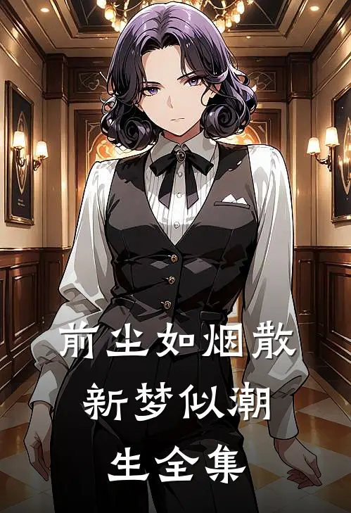 前尘如烟散,新梦似潮生全集免费观看