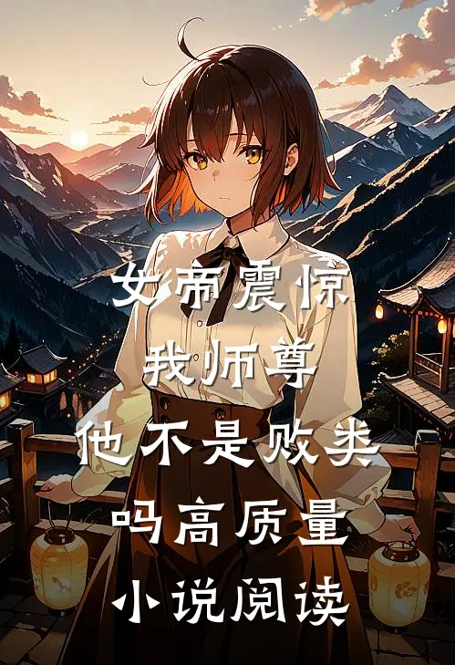 女帝震惊我师尊,他不是败类吗高质量阅读网
